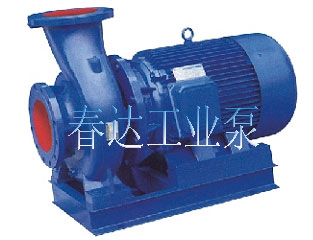 ISW型单级卧式清水泵（离心泵）