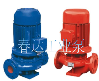 ISG型立式管道离心泵清水泵