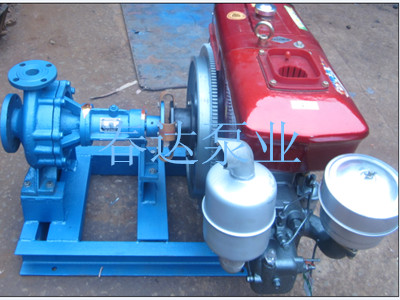 RY型风冷式导热油泵